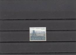 Islandia Nº 480 - Unused Stamps