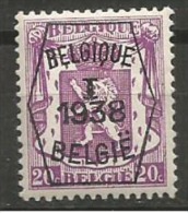 PRE  334  **  30 - Typos 1936-51 (Kleines Siegel)