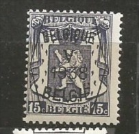 PRE  357  **  7 - Typos 1936-51 (Kleines Siegel)