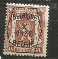 PRE  390  **  3.5 - Typo Precancels 1936-51 (Small Seal Of The State)