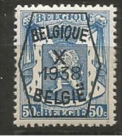 PRE  392  **  3.5 - Typo Precancels 1936-51 (Small Seal Of The State)