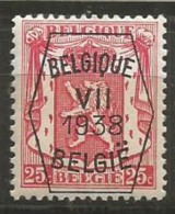 PRE  371  **  4 - Sobreimpresos 1936-51 (Sello Pequeno)