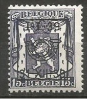 PRE  422  **  3.25 - Sobreimpresos 1936-51 (Sello Pequeno)