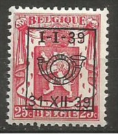 PRE  424  **  13 - Typos 1936-51 (Kleines Siegel)