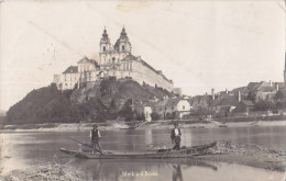 Melk An Der Donau Foto AK 1932 - Melk