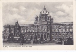 Wien - Naturhistorisches Museum - Musées