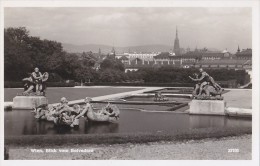 Wien - Blick Vom Belvedere - Merrmaid - Belvedère