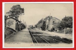 83 - Le BAUSSET --  Entrée Du Village - Le Beausset