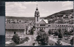 Bad Schwalbach - Ortsansicht - Taunus - Bad Schwalbach