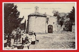 83 - Le BEAUSSET -- La Chapelle  - Le Beausset - Vieux - Le Beausset