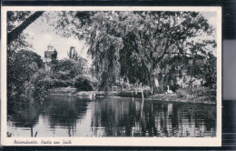 Neumünster - Partie Am Teich - Neumuenster