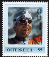 ÖSTERREICH 2006 ** Mikhail BOTVINOV / Olympische Spiele Turin 2006 - PM Personalized Stamps MNH - Timbres Personnalisés