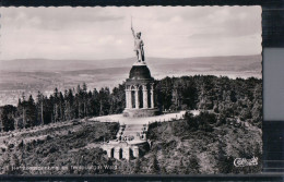 Detmold - Hiddesen - Hermannsdenkmal - Teutoburger Wald 1955 - Detmold