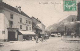 74  Faverges - Faverges