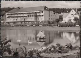 D-32805 Horn-Bad Meinberg - Am Kurparkteich - Bad Meinberg