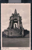 Porta Westfalica - Kaiser Wilhelm I. Denkmal - Porta Westfalica