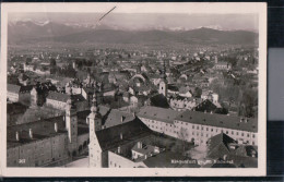 Klagenfurt - Gegen Südwest - Klagenfurt