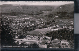 Geislingen An Der Steige - Fünftälerstadt - Blick Auf Den Ort - Geislingen