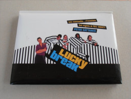 Lucky Break - DVD - Musicalkomedie