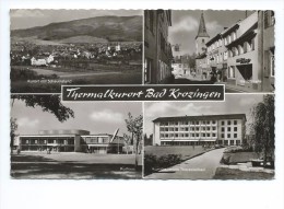 Thermalkurort Bad Krozingen 1961 - Bad Krozingen
