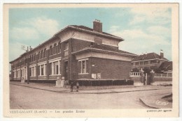 93 - VERT-GALANT - Les Grandes Ecoles - Tremblay En France