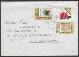 Netherlands 1993, Cover Gravenhage To Delmenhorst W./special Postmark "Gravenhage", Ref.bbzg - Covers & Documents