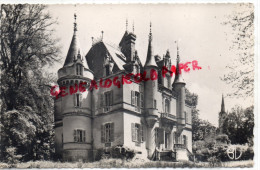 01 - JUJURIEUX - CHATEAU LES EVETTES - Unclassified