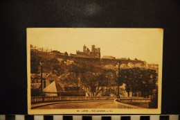 CP, 02, LAON Vue Generale N°131 Edition LL - Laon