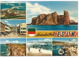 Nordseeheilbad Helgoland 1988 - Helgoland