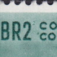 1195 **  V4  - POINTS BR2 - PUNTEN /  MOL- 2scans - Sin Clasificación