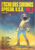 L'Echo Des Savanes-spécial USA N°3--1977--TBE - L'Echo Des Savanes