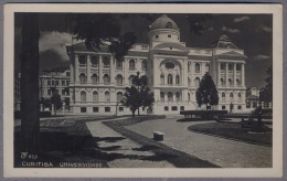 CURITIBA Universidade  About  1945y.   B511 - Curitiba