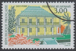 Specimen, France Sc2636 Tourism, Sous-Prefecture Hotel, Saint-Pierre, Reunion, Tourisme - Hôtellerie - Horeca