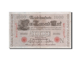 Billet, Allemagne, 1000 Mark, 1910, 1910-04-21, KM:44b, TB+ - 1.000 Mark