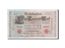 Billet, Allemagne, 1000 Mark, 1910, 1910-04-21, KM:44b, SUP - 1.000 Mark