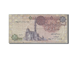 Billet, Égypte, 1 Pound, 1978-1979, Undated, KM:50e, TB+ - Egypt