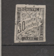 Yvert 11 Oblitéré - Postage Due