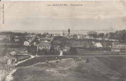 74   Saint Julien - Saint-Julien-en-Genevois