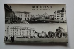 Romania Bucuresti Piata Republicii  A 81 - Romania