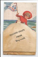 EUD.0082/ Seaside Snaps From Weymouth - Carte Système - Weymouth