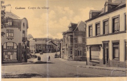 GEDINNE : Centre Du Village - Gedinne