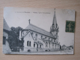 Environs De Meulan - Vigny - Eglise Saint Medard - Vigny