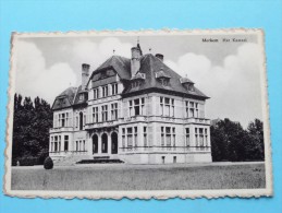 MERKEM Het KASTEEL - Anno 19?? ( Zie Foto Voor Details ) !! - Houthulst