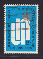 NATIONS UNIES NEW-YORK N°  190 ° Oblitéré, Used, TB  (D1382) - Gebruikt