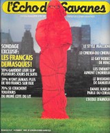 L'Echo Des Savanes-n°4 Nouvelle Série-1983 (scans)--TBE - Humour