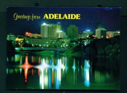 AUSTRALIA  -  Adelaide  Torrens Lake  Unused Postcard - Adelaide