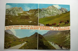 D 74 - Route Du Col De La Colombière - Entre Le Grand Bornand Et Le Reposoir - Andere & Zonder Classificatie