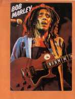 Chanteur Bob Marley - Edizioni Beatrice D´Este - Photocards (non écrite) - Chanteurs & Musiciens