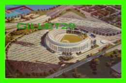 NEW YORL CITY, NY - THE WILLIAM A.SHEA MUNICIPAL STADIUM - - Other Monuments & Buildings