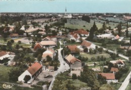 LABERGEMENT-LES-SEURRE (Côte D'Or) -  Vue Générale Aérienne - Otros & Sin Clasificación